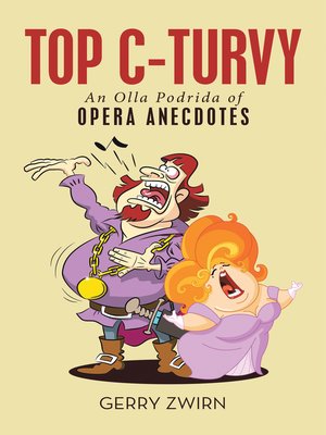 cover image of Top C-Turvy